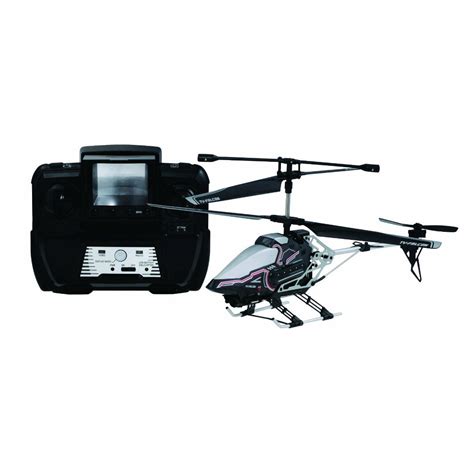 CCP TV-FALCON Rc Helicopter Camera Monitor Indoor Outdoor New Remote ...