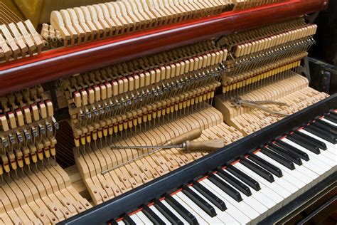 Tips to Ensure Your Piano Tuning is Up to The Mark | Liberty Park Music