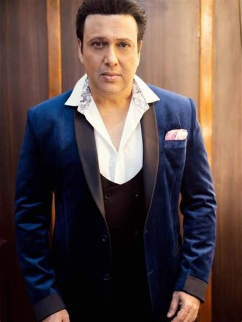 Govinda and Raveena reunite after many years | Filmfare.com