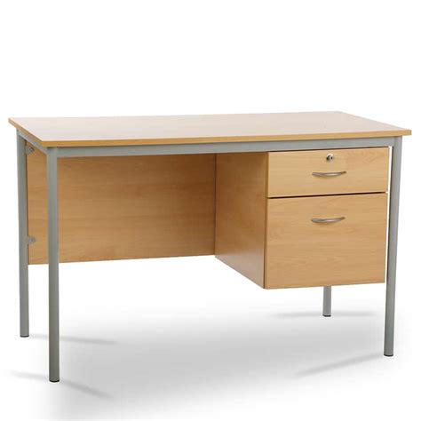 Teacher's Desk | Stacking Classroom Furniture | Rosehill Furnishings