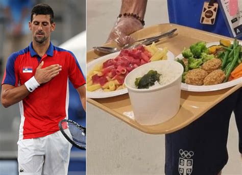 GOLD QUEST. Djokovic goes gluten-free and vegan at the Olympics ...