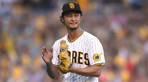 Padres Bet Big on Yu Darvish’s Unique Tools to Age Gracefully - Sports ...