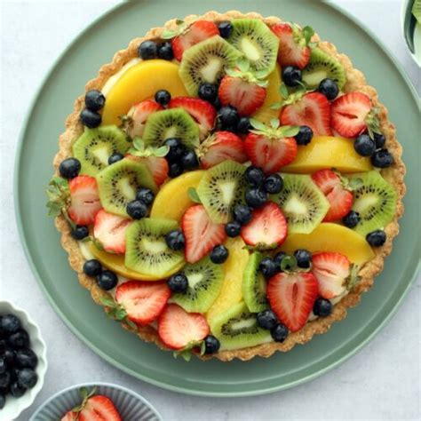 Fresh Fruit Tart