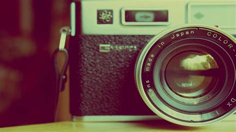 Vintage Camera Desktop Wallpapers - Top Free Vintage Camera Desktop Backgrounds - WallpaperAccess