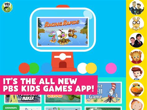 Download PBS KIDS Games Google Play softwares - auZNOLr3fXUO | mobile9