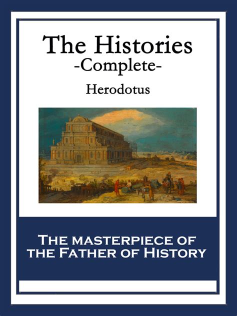 The Histories by Herodotus - Book - Read Online