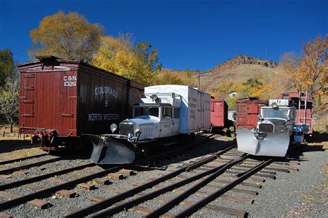 Colorado Railroad Museum | Transport Museums