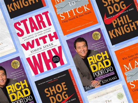 Top 10 Entrepreneur Books to Boost Your Business in 2023