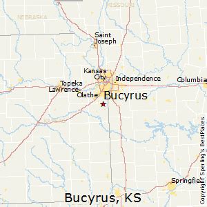 Bucyrus, KS