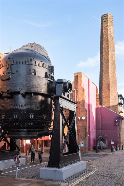 Kelham Island Museum → Our Favourite Places – Sheffield Culture Guide