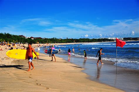 Must-Do Tourist Activities in Kuta and Seminyak, Bali - The Worlds ...