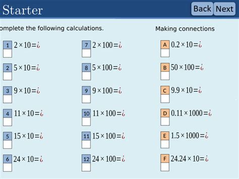 Standard form | Teaching Resources