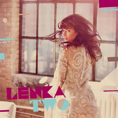 My favorite Music: Lenka(렌카)