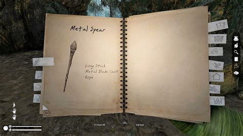 Green Hell: How to Craft a Metal Spear