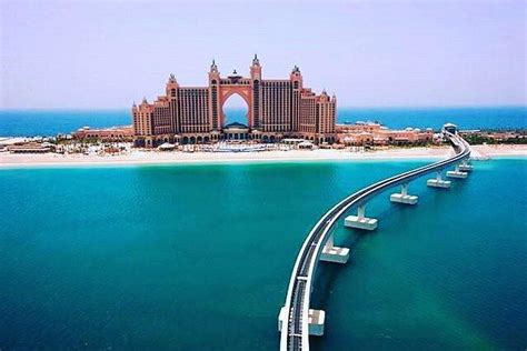 Palm Monorail Dubai | Times, Prices, Tickets