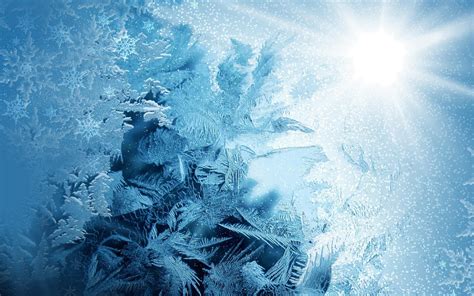 Ice Crystal Wallpapers - Wallpaper Cave