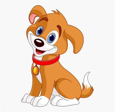 Pet Clipart Many Dog - Transparent Background Dog Cartoon Png , Free Transparent Clipart ...