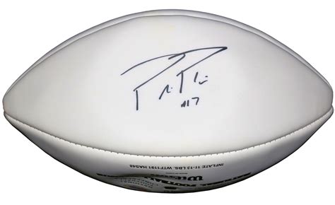 Philip Rivers | PSA AutographFacts℠