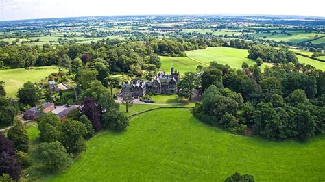 The Heath House Estate in Staffordshire — Francis York