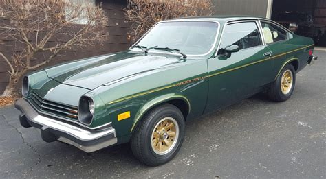 Stuck in the ’70s: time machine 1976 Cosworth Vega h | Hemmings Daily