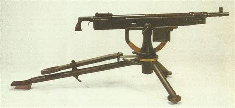 Browning machine guns – WW2 Weapons