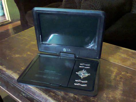 LG Portable Dvd Player For Sale - Technology Market - Nigeria