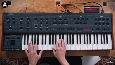 Behringer UB-Xa Clones Tom Oberheim's OB-Xa - Did they Nail it? » Sonoteka