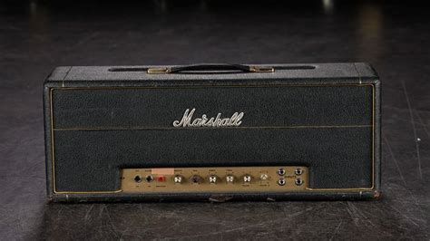 Marshall guitar amp heads: what you need to know | Guitar World