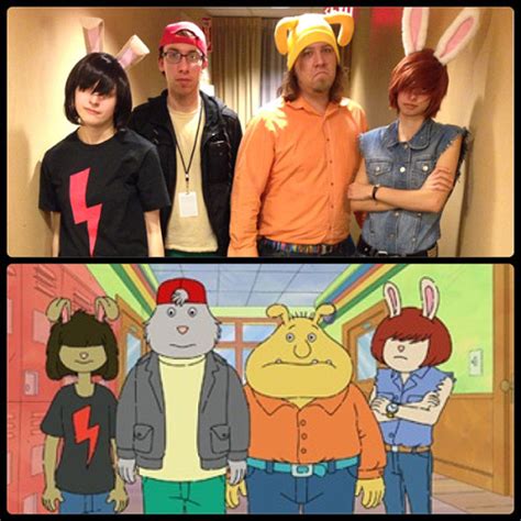 arthur out of context, Here’s our Arthur related Halloween costumes! We...