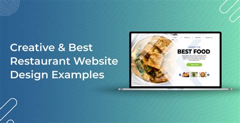 20 Creative & Best Restaurant Website Design Examples