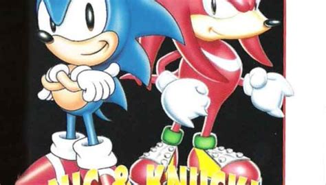 Sonic & Knuckles - Old Games Download