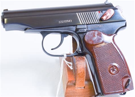 Chinese Export Model Type 59 Makarov Pistol - Pre98 Antiques