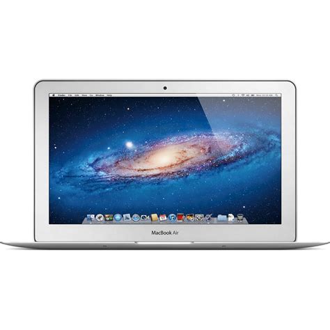 Apple 11.6" MacBook Air Notebook Computer MD224LL/A B&H Photo