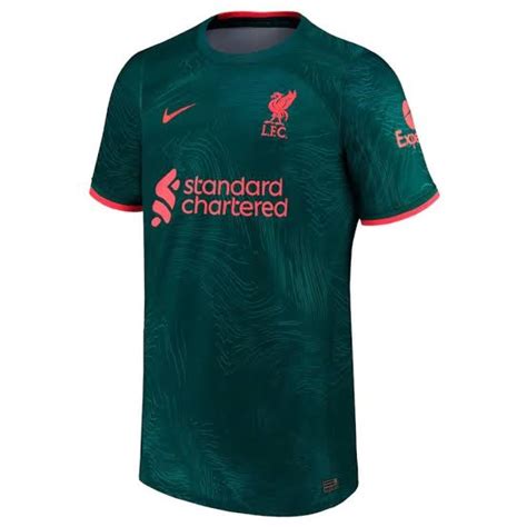 Liverpool 2022/2023 Third Jersey - Jerseygramm