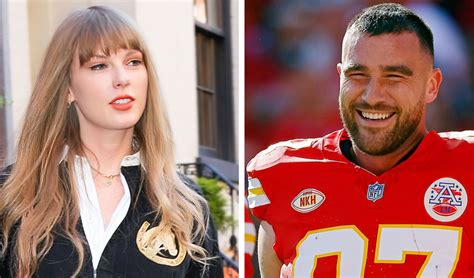 Taylor Swift & Travis Kelce Secretly Engaged! Love Blossoms as Rumors Swirl