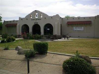 Gilbert Elementary School - Gilbert, AZ - U.S. National Register of Historic Places on ...