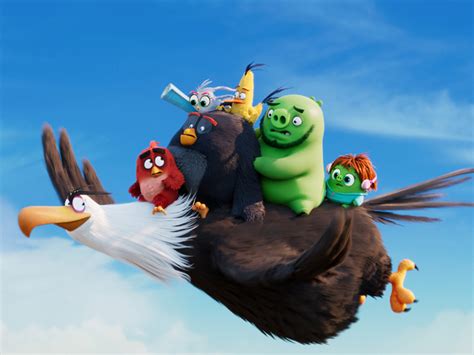 Angry Birds 2 Silver Voice - Goimages-A