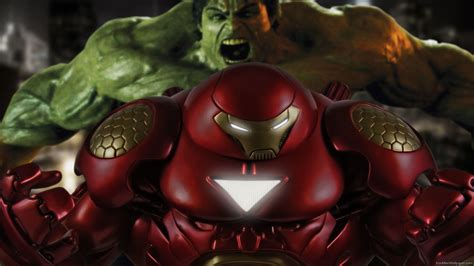 Hulk vs Hulkbuster Wallpapers (73+ images)