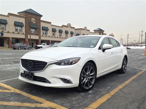 2016 Mazda 6 Touring - news, reviews, msrp, ratings with amazing images