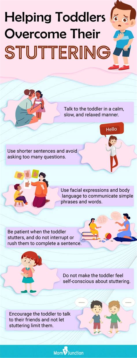 5 Causes Of Stuttering In Toddlers, Symptoms And Treatment