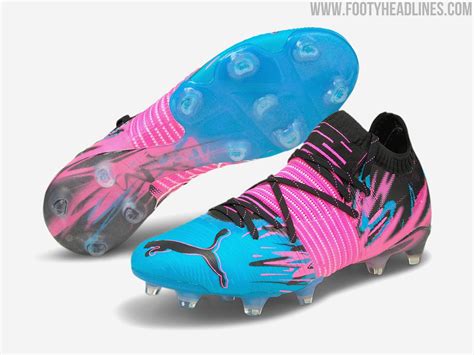 PUMA FUTURE Z 1.1 “Creativity”足球鞋曝光 - 球鞋 - 足球鞋足球装备门户_ENJOYZ足球装备网