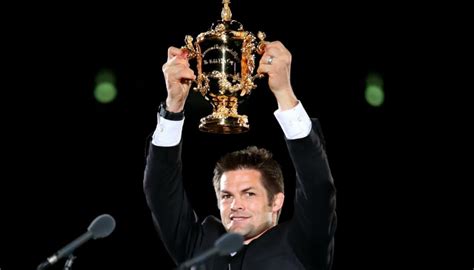 Rugby World Cup 2019: All Blacks legend Richie McCaw's starring role in ...