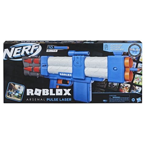 Nerf Roblox Arsenal Pulse - Toyworld Rockhampton | Toys Online & In-Store