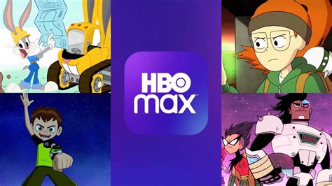 WarnerMedia Announces Upcoming Content for Cartoon Network and HBO Max - Rotoscopers