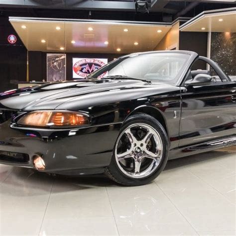 1998 Ford Mustang SVT Cobra: Ultimate Guide