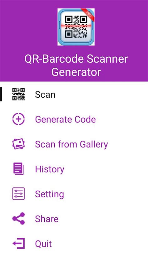 Generator QR Barcode Scanner & QR Code Reader v1.0 APK for Android