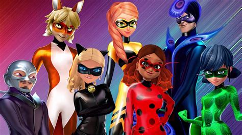 When Is Miraculous Ladybug Season 6 Coming Out : Miraculous Ladybug Season 4 | Landrisand