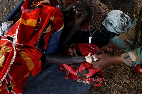 South Sudan in Crisis as Famine Ravages World's Newest Country