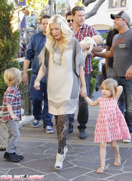 Tori Spelling and Dean McDermott Sham Marriage Revealed - Divorce Inevitable | Celeb Dirty Laundry