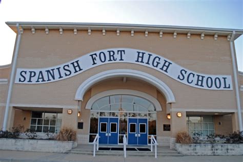 Spanish Fort High School - GC Specialties